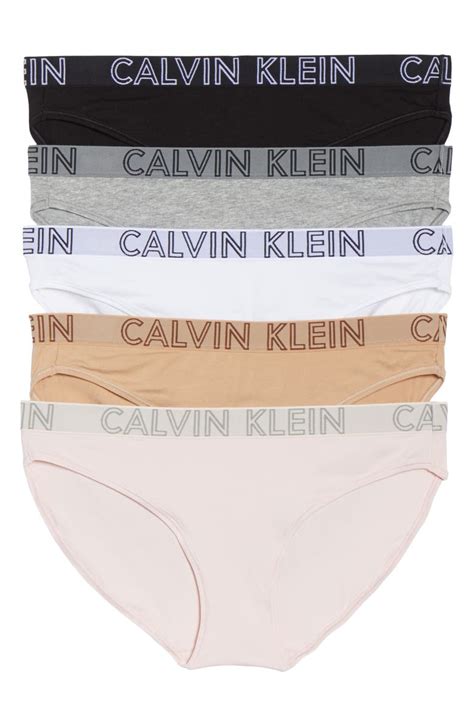 calvin klein bikini panties